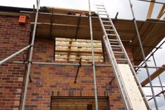West Buckland multiple storey extension quotes