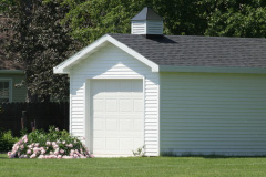 West Buckland outbuilding construction costs