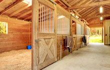 West Buckland stable construction leads